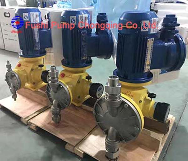 PVC Chemical Pump_Fushi Pump Chongqing Co.,Ltd.